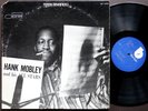 HANK MOBLEY And His All Stars LP BLUE NOTE 81544 US '78 Art Blakey Horace Silver