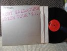 Rory Gallagher vg (noc) / m- sm GF 2LP Irish Tour '74