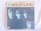 Meet The Beatles Capitol Rainbow LP Vinyl Record + Early Beatles - RESERVED