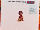 THE NOTORIOUS BIG READY TO DIE 2X VINYL NEW  LIMITED SILVER LP  BIG POPPA, JUICY