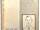 In Memoriam Igor Stravinsky 1882-1971; 3 x Vinyl LP Box [unplayed]