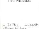 The Fall(Test Pressing 2x12