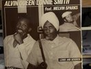 ALVIN QUEEN/ LONNIE SMITH LP FEAT. MELVIN SPARKS X171