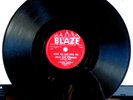 78 JESSE MAE ROBERSON LITTLE FRY ROCK 'EM AND ROLL 'EM PART 1 & 2 BLAZE MINT-