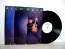 ALDO NOVA First Album WHITE LABEL PROMO LP 1982 PORTRAIT ARR 37498 Promotional