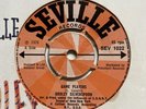 DOOLEY SILVERSPOON - GAME PLAYERS 1976 SEVILLE 1022 NORTHERN SOUL