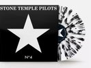 Stone Temple Pilots No 4 Ltd Edition Splatter Rocktober Vinyl lp  IMPORT
