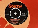 Queen Love Of My Life Original Vinyl Mint Unplayed