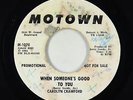 Northern Soul 45 - Carolyn Crawford - When Someone's Good To You - Motown