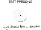 Lee Scratch Perry(Test Pressing Vinyl LP)Heaven-Burning Sounds-BSRLP840-M/M