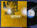 THELONIOUS MONK MODERN MUSIC VOL.1 BLUE NOTE GXF 3014 MONO JAPAN VINYL LP