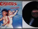 EXODUS  bonded by blood  LP  2007  Gatefold