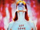 Nick Cave & The Bad Seeds - Let Love In (LP, Album) 1994 (VG|VG)