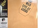 The Who Live At Leeds LP Album vinyl record 3 x half speed remaster deluxe 2016