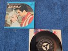 Elvis Presley -- Let Yourself Go -- Japan 45 -- Original Pressing
