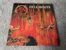 Slayer Hell Awaits Clear Vinyl LP Record