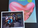 FONTAINES D.C. ROMANCE CLEAR VINYL LP & SIGNED/AUTOGRAPH PHOTO PRINT