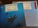 BILLIE EILISH HIT ME HARD AND SOFT LTD GREY VINYL  & SIGNED/AUTOGRAPH 12