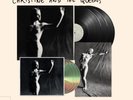 CHRISTINE AND THE QUEENS PARANOIA ,ANGELS, TRUE LOVE CD+LP + SIGNED PHOTO BUNDLE