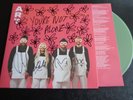 THE LOTTERY WINNERS ANXIETY SIGNED LP WITH HANDWRITTEN LYRICS/DOODLES