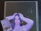 OLIVIA RODRIGO GUTS EXCLUSIVE UK CASSETTE AND SIGNED 11