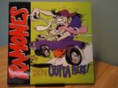 The Ramones - We're Outta Here - Vinyl - 1998 Germany - VG