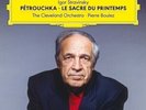 Igor Stravinsky - The Cleveland Orchestra, Pierre Boulez [New & Sealed] 12