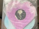 Taylor Swift - Lover ( Live From Paris ) Heart Shaped Vinyl - LIMITED EDITION