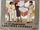 LA CONSAGRACION SI TE VAS MI CHINA KILLER GUAGUANCO RECORD ORIGINAL PLAYED RARE