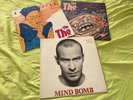 3 x LP THE THE - Soul Mining 1983 +  Infected 1986 + Mind Bomb 1989