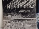 LP  HENRY COW - Concerts     UK  Virgin