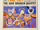 DAVE BRUBECK QUARTET Vinyl LP TIME OUT 1962 (M) EX/EX