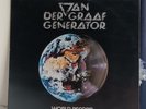LP  VAN DER GRAAF GENERATOR - World Record    UK Charisma