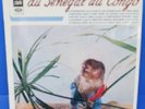 Rare Du Senegal Au Congo LP-African Pathe EMI STX 224 Made in France