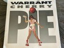 Warrant - Cherry Pie LP - Columbia House SEALED