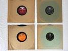 Four Sons of the Pioneers Records.  78rpm. 