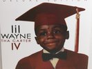 Lil Wayne LP 2x Green Vinyl Tha Carter IV Gangsta Hip Hop Southern Rap  M-