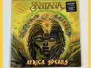 Santana - Africa Speaks 2xLP On Vinyl Latin Guitar Rock Rick Rubin Produced