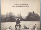GEORGE HARRISON ALL THINGS MUST PASS 1970 APPLE VINYL LP BOX SET STCH 639 EX
