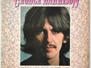 GEORGE HARRISON BEST OF BEATLES 1981 UK MFP VINYL LP 50523 + INNER EX / EX+