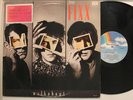 The Fixx Lp Walkabout On Mca - Vg++ To Nm  / Vg++ (w/ Hype Sticker)