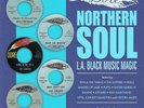 DORE NORTHERN SOUL L.A Black Music Magic - New & Sealed Northern Soul LP  (Kent)