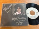 PRINCE AND THE REVOLUTION When Doves Cry 1984 MEXICO 7