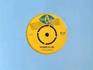 Untouchables / Edward Raphael – Prisoner In Love / True Love – Blue Cat Vinyl 45