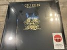 Queen Greatest Hits II 2 LP (Vinyl Record, 2017) - Blue Vinyl - Never Opened