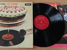 ROLLING STONES Let It Bleed 1969 UK Decca 1st Press Mono LP Inner Poster EX/VG+