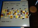 Rosalyn Tureck BACH The Well-Tempered Clavier Book 1  Decca Gold 3 LP set DX-127