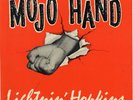 LIGHTNIN' HOPKINS MOJO HAND 1962 FIRE FLP 103 TEXAS BLUES E+/E+