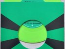 BOB DYLAN & THE BAND GREEN VINYL SINGLE BLOWIN’ IN THE WIND LIVE 1974