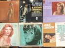 Julie London 6 LPs: Very Best, Julie is Her Name, About The Blues +3 More XLNT